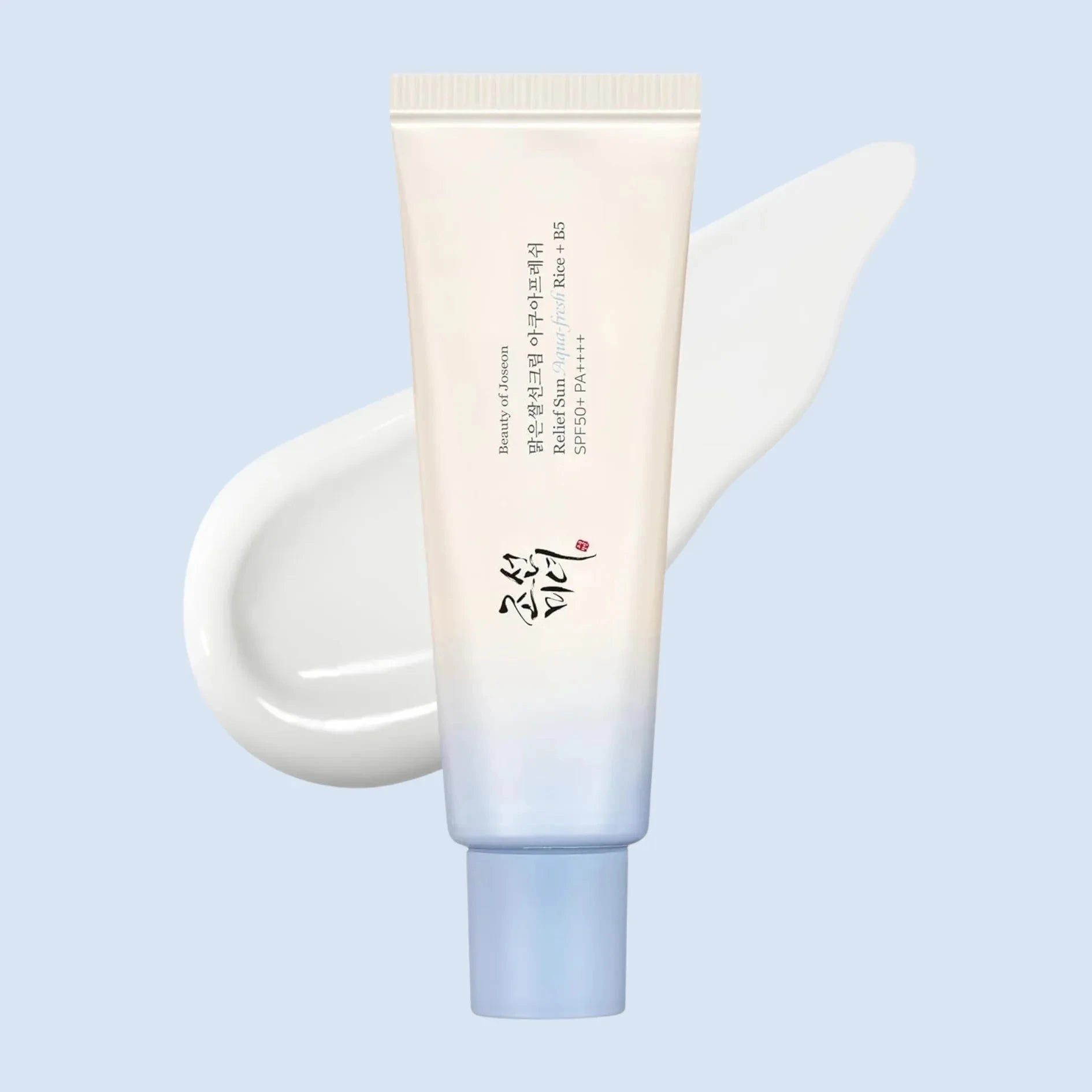 Beauty of Joseon Relief Sun Aqua-fresh Rice + B5 SPF50+ PA++++ 50ml, at Orion Beauty. Beauty of Joseon Official Sole Authorized Retailer in Sri Lanka!