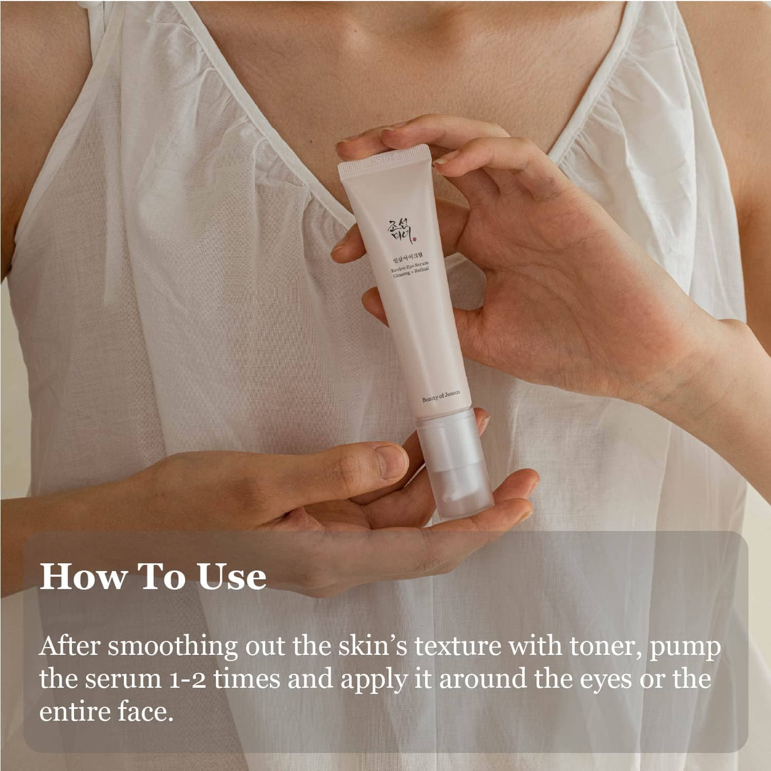 Beauty of Joseon Revive Eye Serum : Ginseng + Retinal 30ml, at Orion Beauty. Orion Beauty Official Sole Authorized Retailer in Sri Lanka!