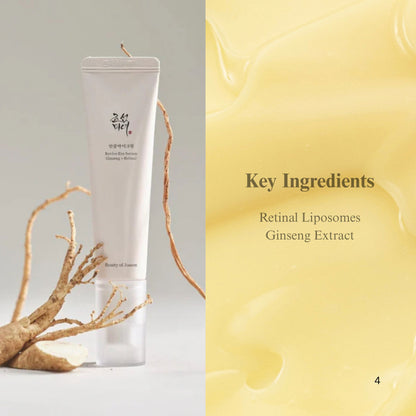 Beauty of Joseon Revive Eye Serum : Ginseng + Retinal 30ml, at Orion Beauty. Orion Beauty Official Sole Authorized Retailer in Sri Lanka!