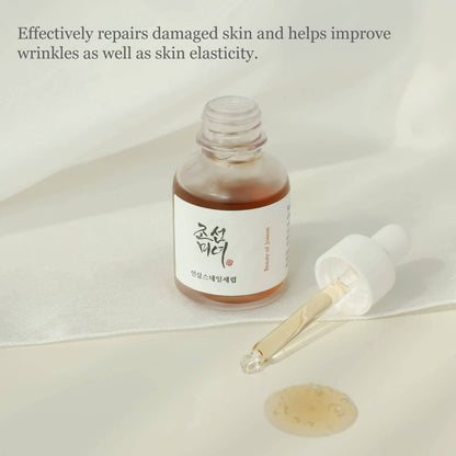 Beauty of Joseon Revive Serum : Ginseng + Snail Mucin 30ml, at Orion Beauty. Orion Beauty Official Sole Authorized Retailer in Sri Lanka!