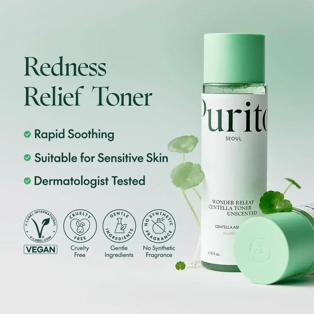 Centella Glow Rescue Mini Set - Orion Beauty