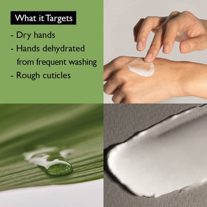 Haruharu WONDER Black Bamboo Nourishing Calming Hand &amp; Nail Cream 50ml, at Orion Beauty. Haruharu Wonder Official Sole Authorized Retailer in Sri Lanka!