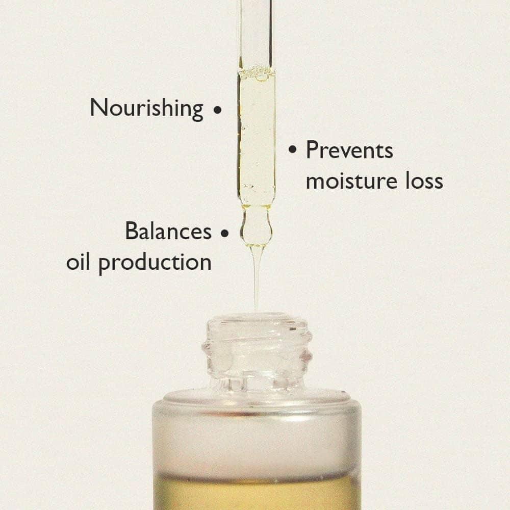 Haruharu WONDER Black Rice Facial Oil 30ml - Orion Beauty