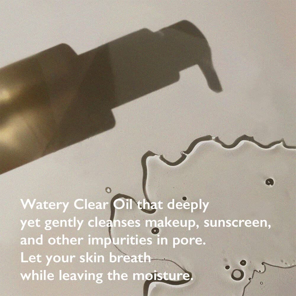 Haruharu WONDER Black Rice Moisture Deep Cleansing Oil 150ml, at Orion Beauty. SKIN1004 Official Sole Authorized Retailer in Sri Lanka!
