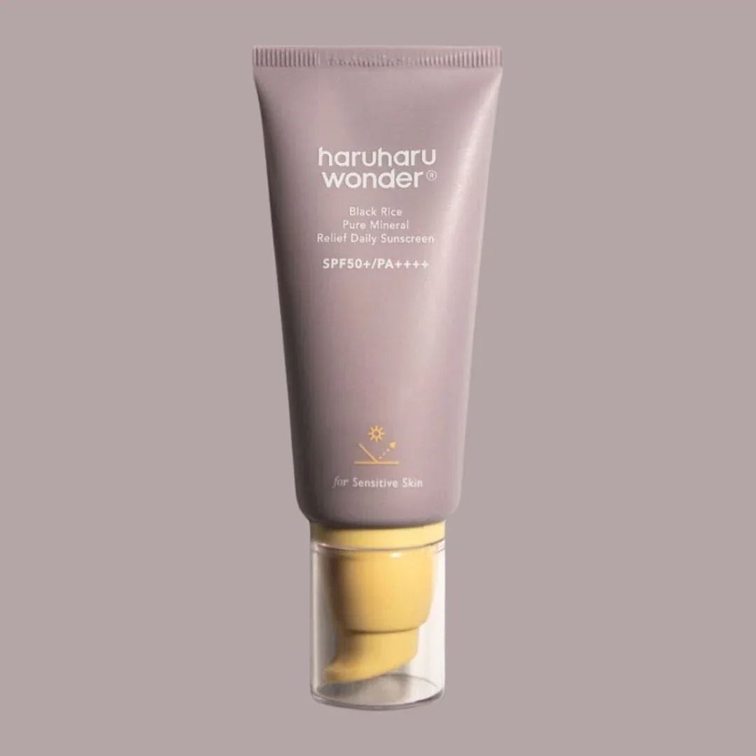 haruharu-wonder-black-rice-pure-mineral-relief-daily-sunscreen-spf50-pa-50ml-skin-care-skin1004-sri-lanka-orion-beauty-skin1004-official-sole-authorised-reseller-176027 - Orion Beauty
