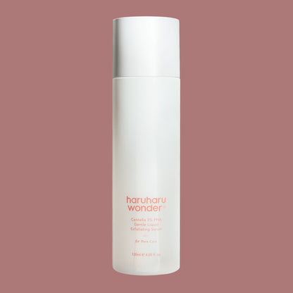Haruharu WONDER Centella 3% PHA Gentle Liquid Exfoliating Serum 120ml, at Orion Beauty. Haruharu Wonder Official Sole Authorized Retailer in Sri Lanka!