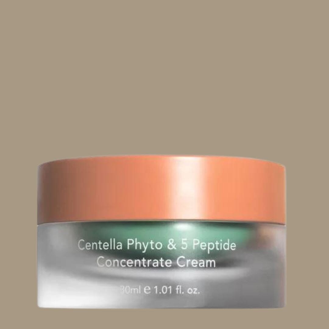 Haruharu WONDER Centella Phyto & 5 Peptide Concentrate Cream 30ml, at Orion Beauty. Haruharu Wonder Official Sole Authorized Retailer in Sri Lanka!