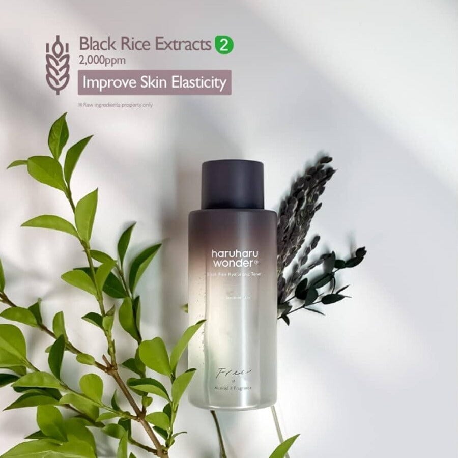 Haruharu WONDER Mini Black Rice Hyaluronic Toner for Sensitive Skin 10ml, at Orion Beauty. Haruharu Wonder Official Sole Authorized Retailer in Sri Lanka!