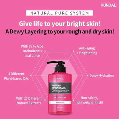kundal-honey-macadamia-pure-natural-moisturizing-refreshing-body-lotion-white-musk-500ml-body-care-kundal-sri-lanka-orion-beauty-kundal-official-sole-authorised-reseller-671223 - Orion Beauty