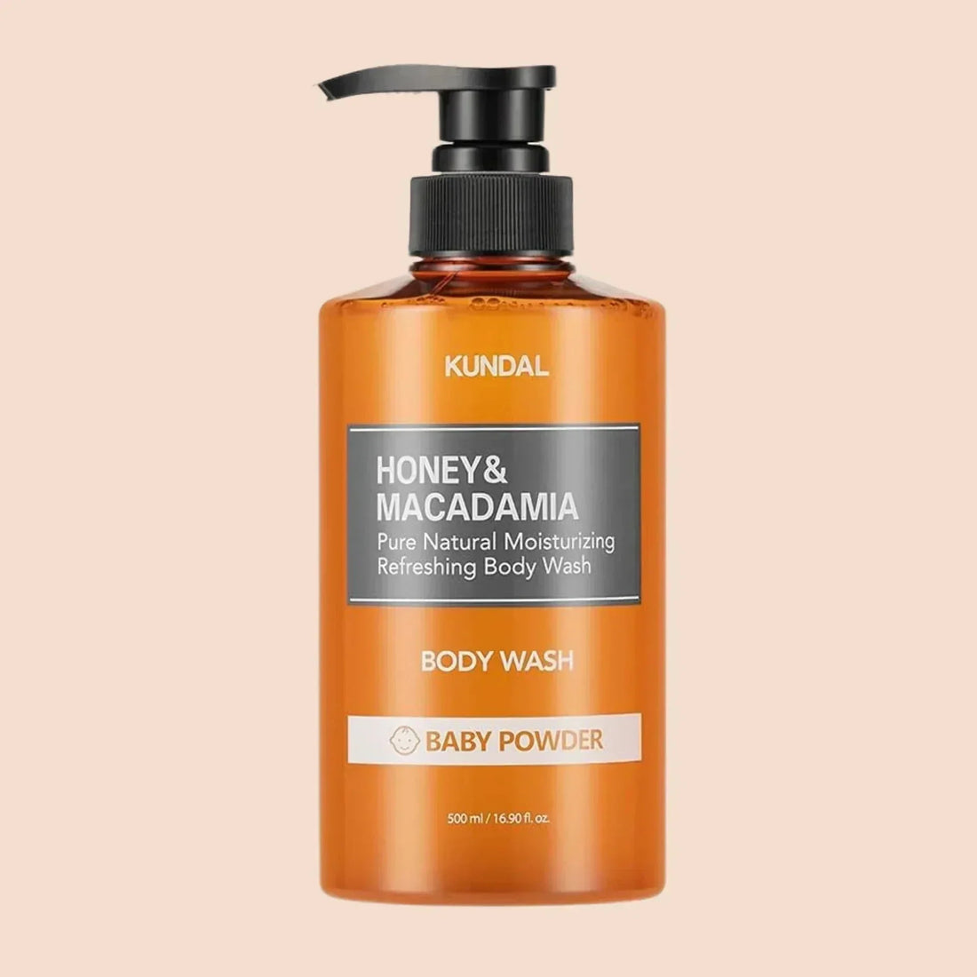 kundal-honey-macadamia-pure-natural-moisturizing-refreshing-body-wash-baby-powder-500ml-hair-care-kundal-sri-lanka-orion-beauty-kundal-official-sole-authorised-reseller-485898 - Orion Beauty