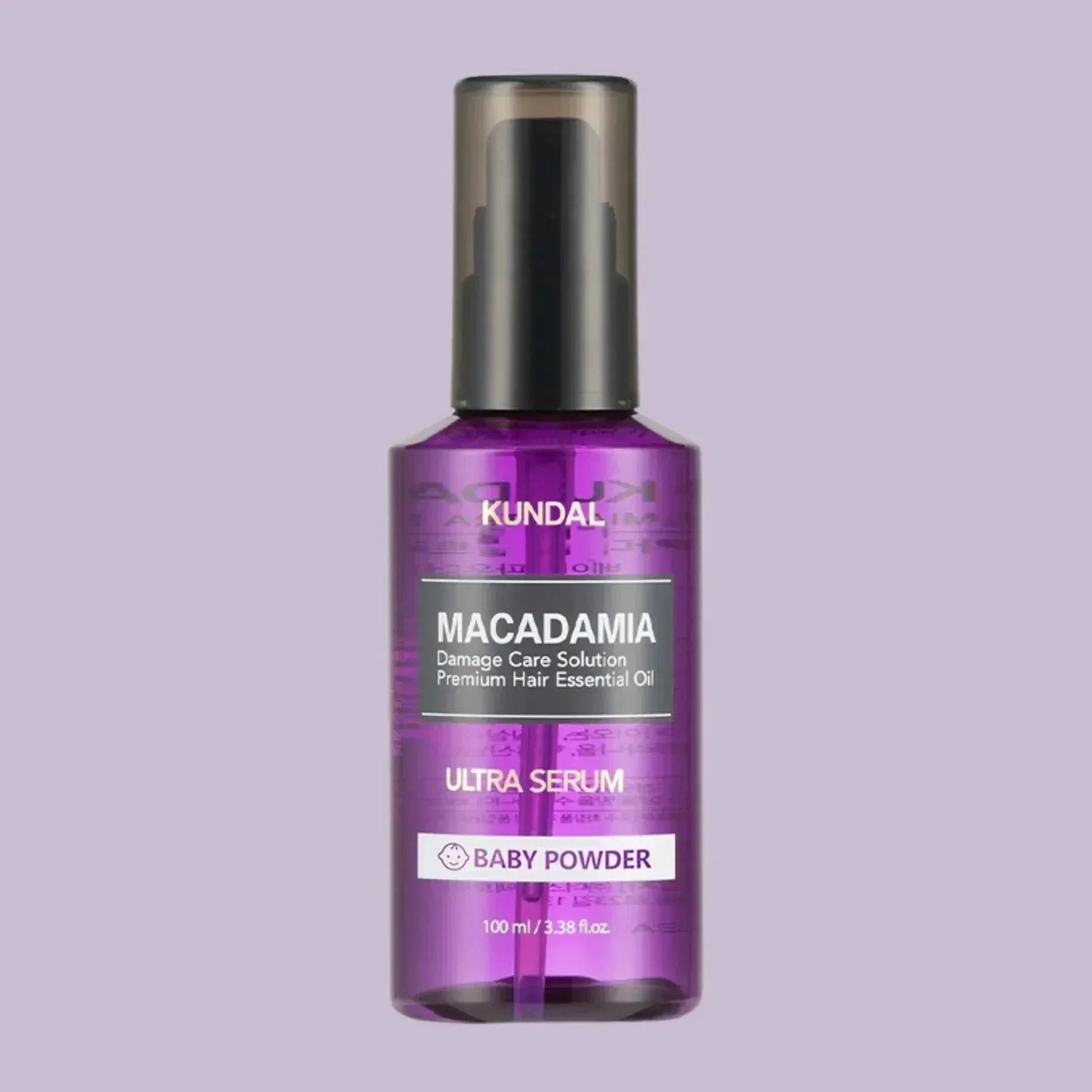 kundal-macadamia-ultra-hair-serum-baby-powder-100ml-hair-care-kundal-sri-lanka-orion-beauty-kundal-official-sole-authorised-reseller-290880 - Orion Beauty