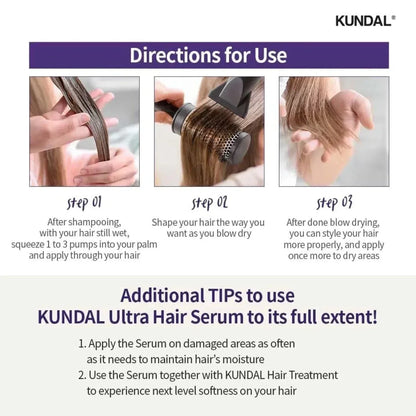 kundal-macadamia-ultra-hair-serum-cherry-blossom-100ml-hair-care-kundal-sri-lanka-orion-beauty-kundal-official-sole-authorised-reseller-502039 - Orion Beauty