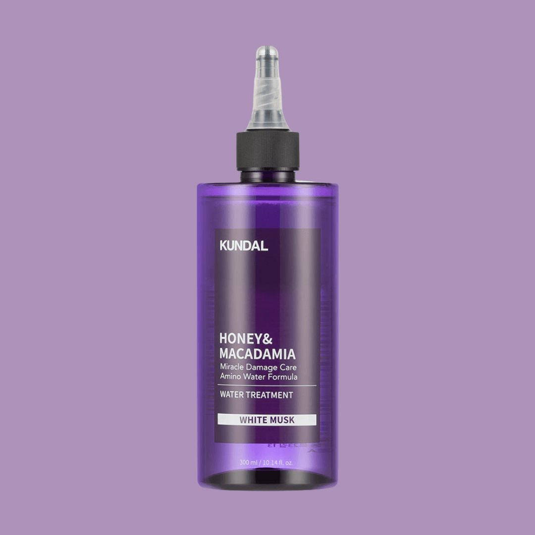 KUNDAL Miracle Damage Care Water Treatment White Musk 300ml - Orion Beauty