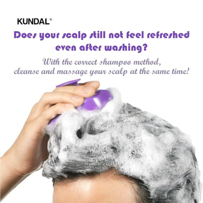 KUNDAL Scalp Massage Shampoo Brush - Orion Beauty