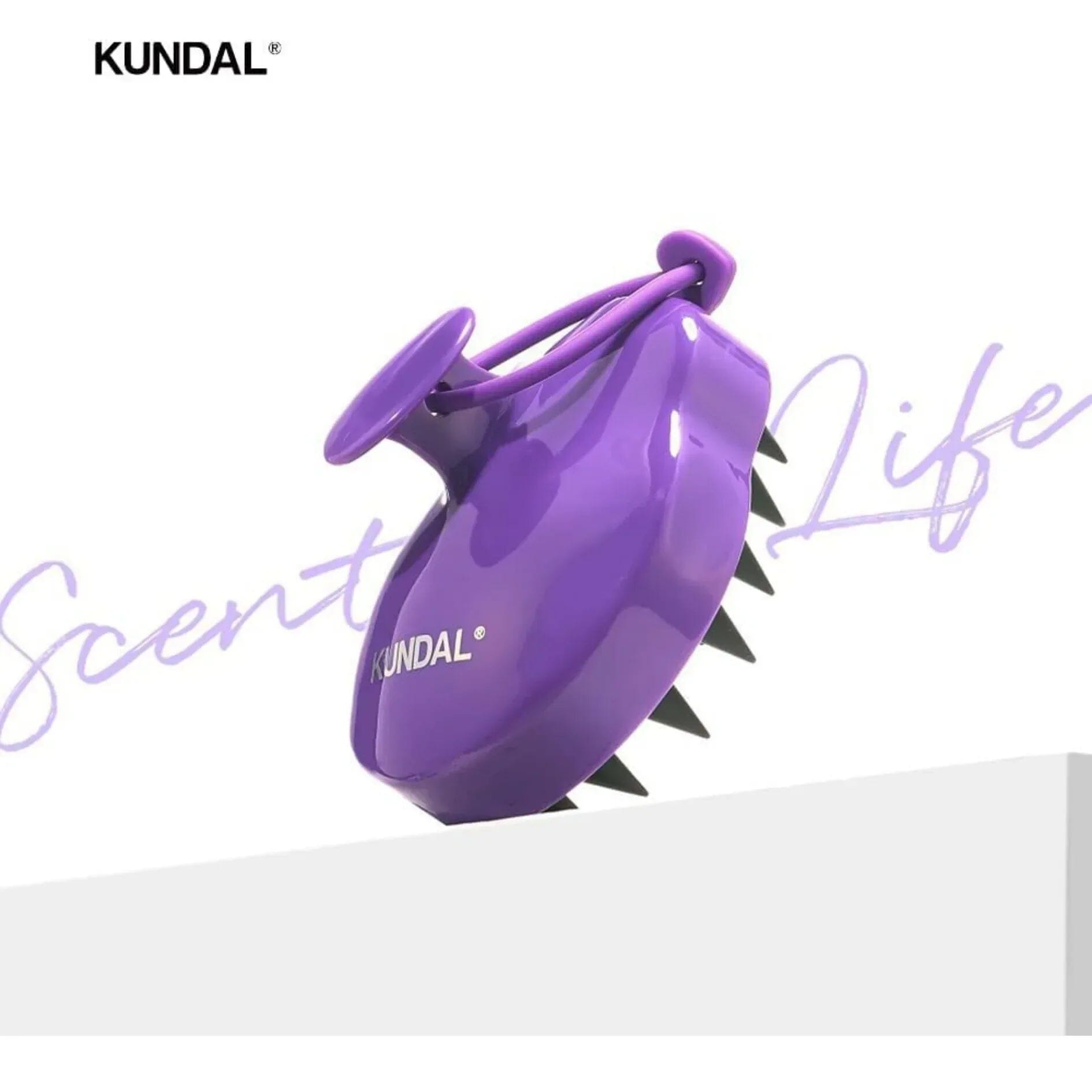KUNDAL Scalp Massage Shampoo Brush - Orion Beauty