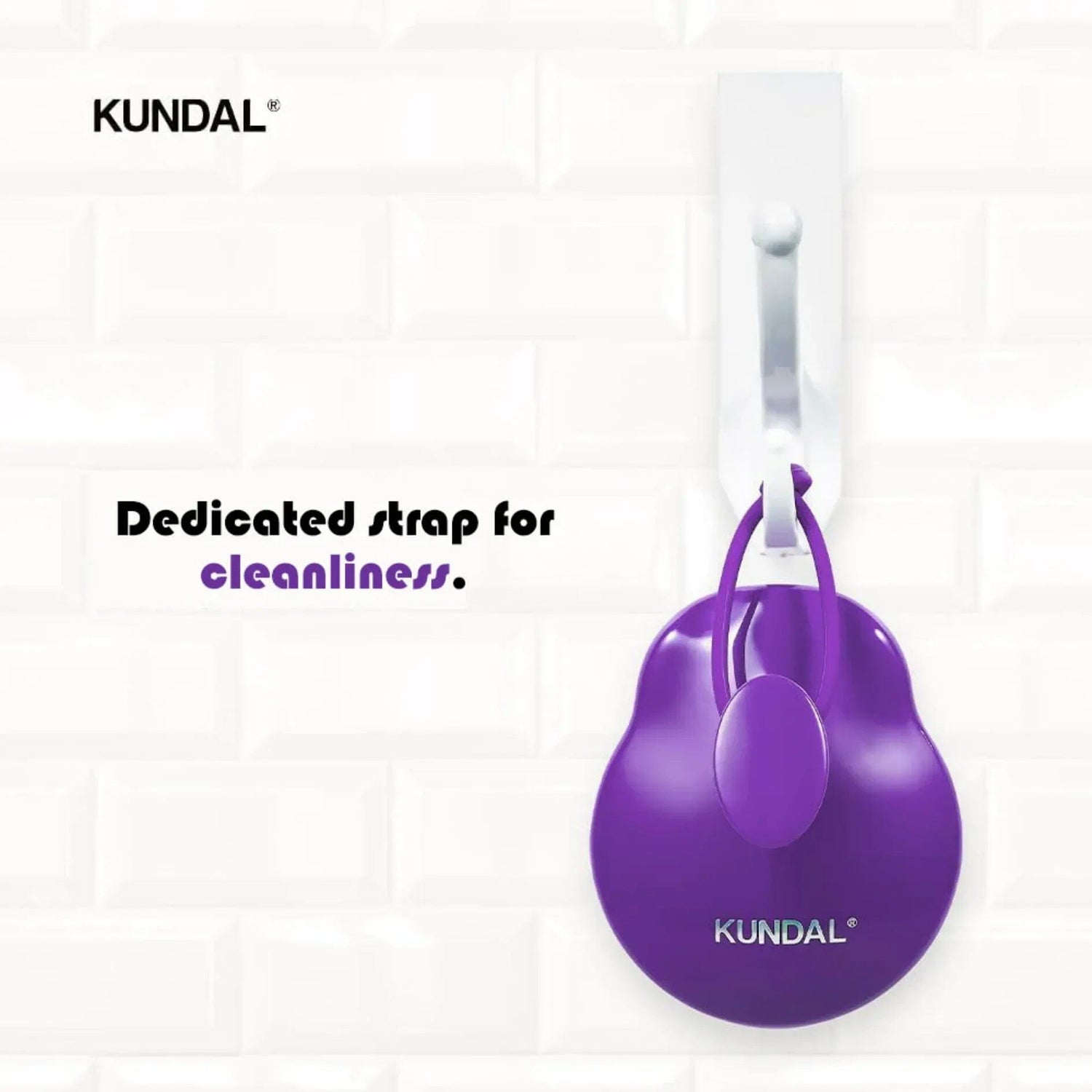 KUNDAL Scalp Massage Shampoo Brush - Orion Beauty
