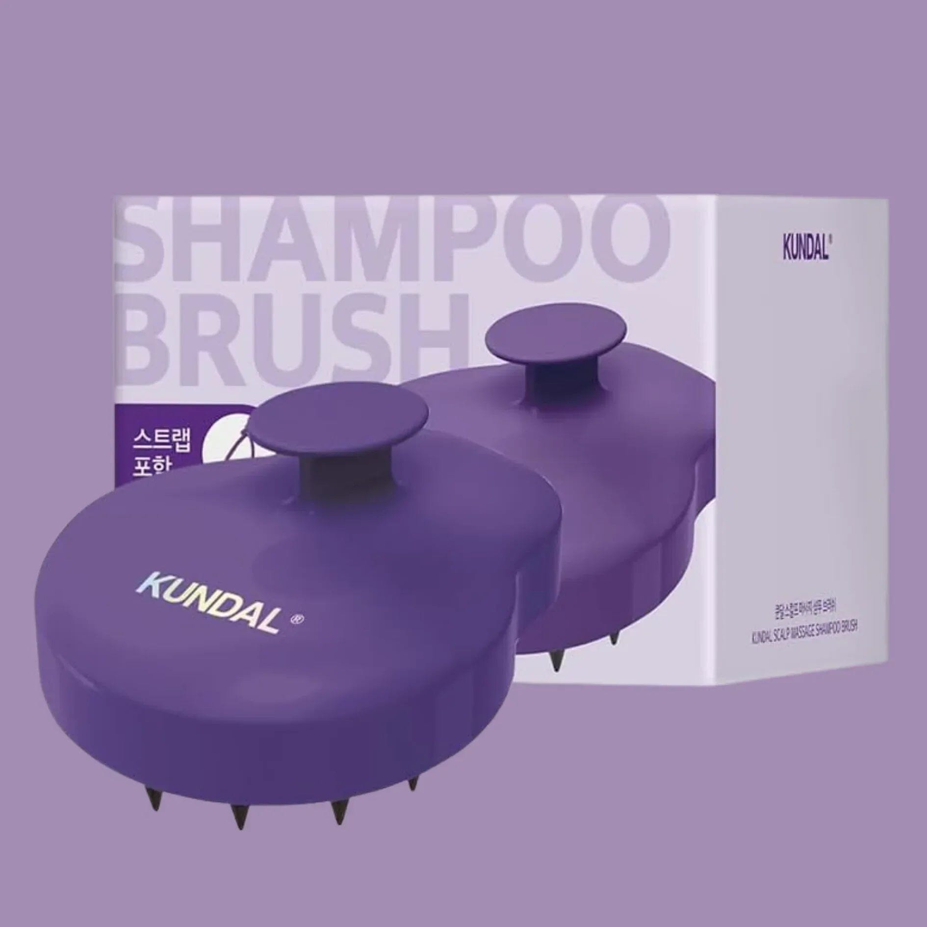 KUNDAL Scalp Massage Shampoo Brush - Orion Beauty
