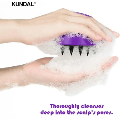 KUNDAL Scalp Massage Shampoo Brush - Orion Beauty