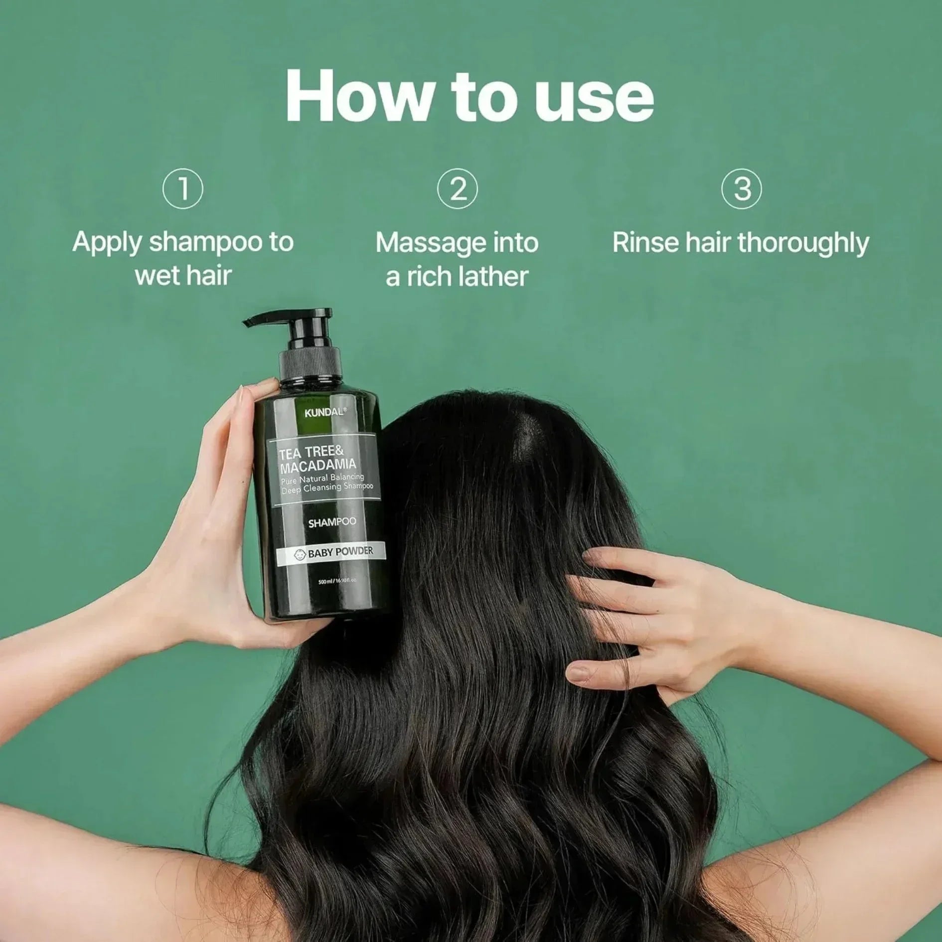 kundal-tea-tree-macadamia-pure-natural-balancing-deep-cleansing-shampoo-white-musk-500ml-hair-care-kundal-sri-lanka-orion-beauty-kundal-official-sole-authorised-reseller-172737 - Orion Beauty