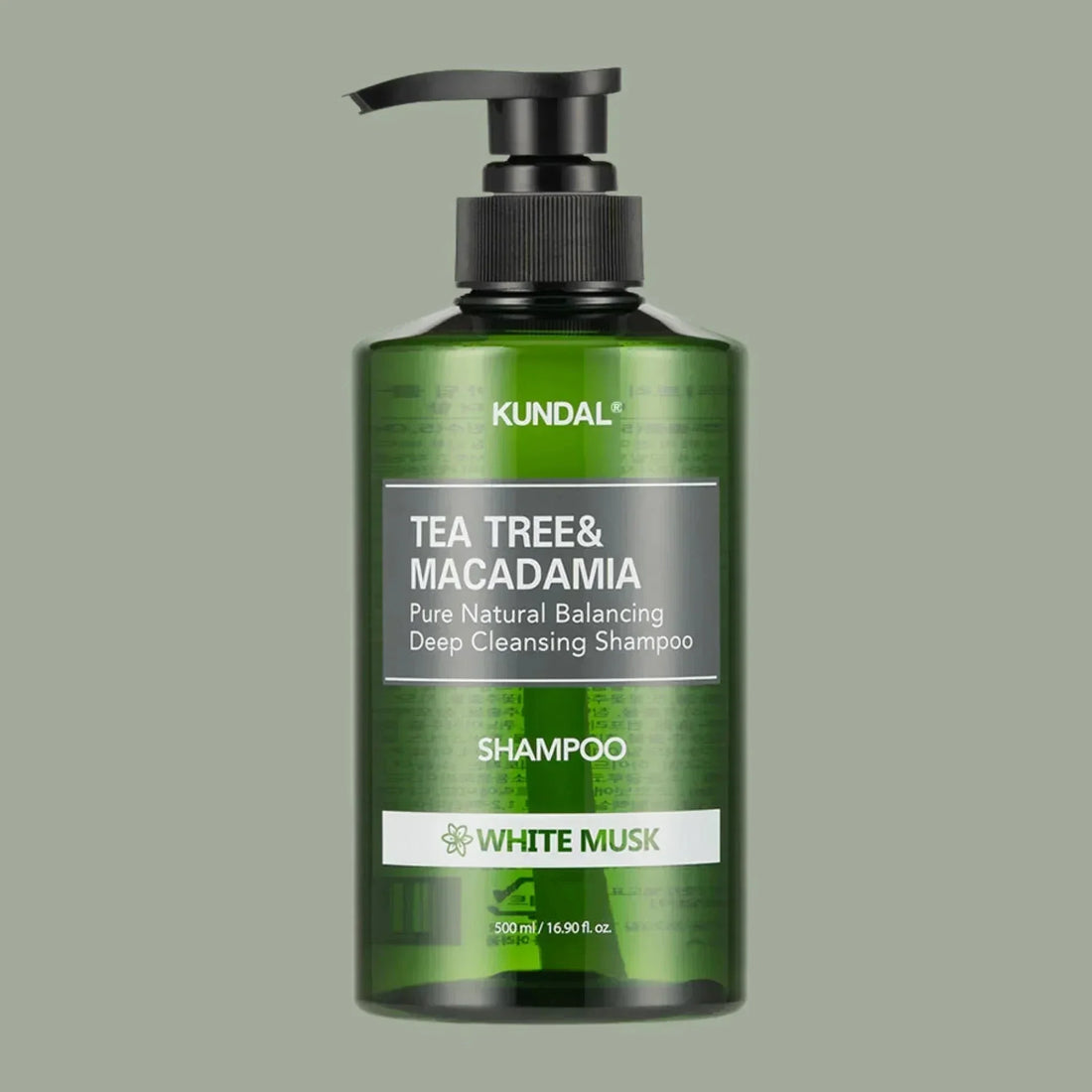 kundal-tea-tree-macadamia-pure-natural-balancing-deep-cleansing-shampoo-white-musk-500ml-hair-care-kundal-sri-lanka-orion-beauty-kundal-official-sole-authorised-reseller-839657 - Orion Beauty