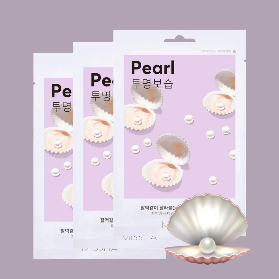 missha-airy-fit-sheet-mask-pearl-pack-of-3-skin-care-missha-sri-lanka-orion-beauty-missha-official-sole-authorised-reseller-453705 - Orion Beauty