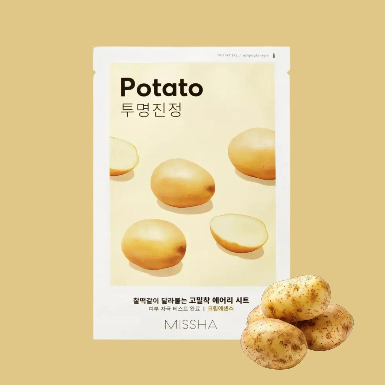 missha-airy-fit-sheet-mask-potato-1ea-skin-care-missha-sri-lanka-orion-beauty-missha-official-sole-authorised-reseller-900842 - Orion Beauty