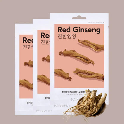 missha-airy-fit-sheet-mask-red-ginseng-pack-of-3-skin-care-missha-sri-lanka-orion-beauty-missha-official-sole-authorised-reseller-642435 - Orion Beauty