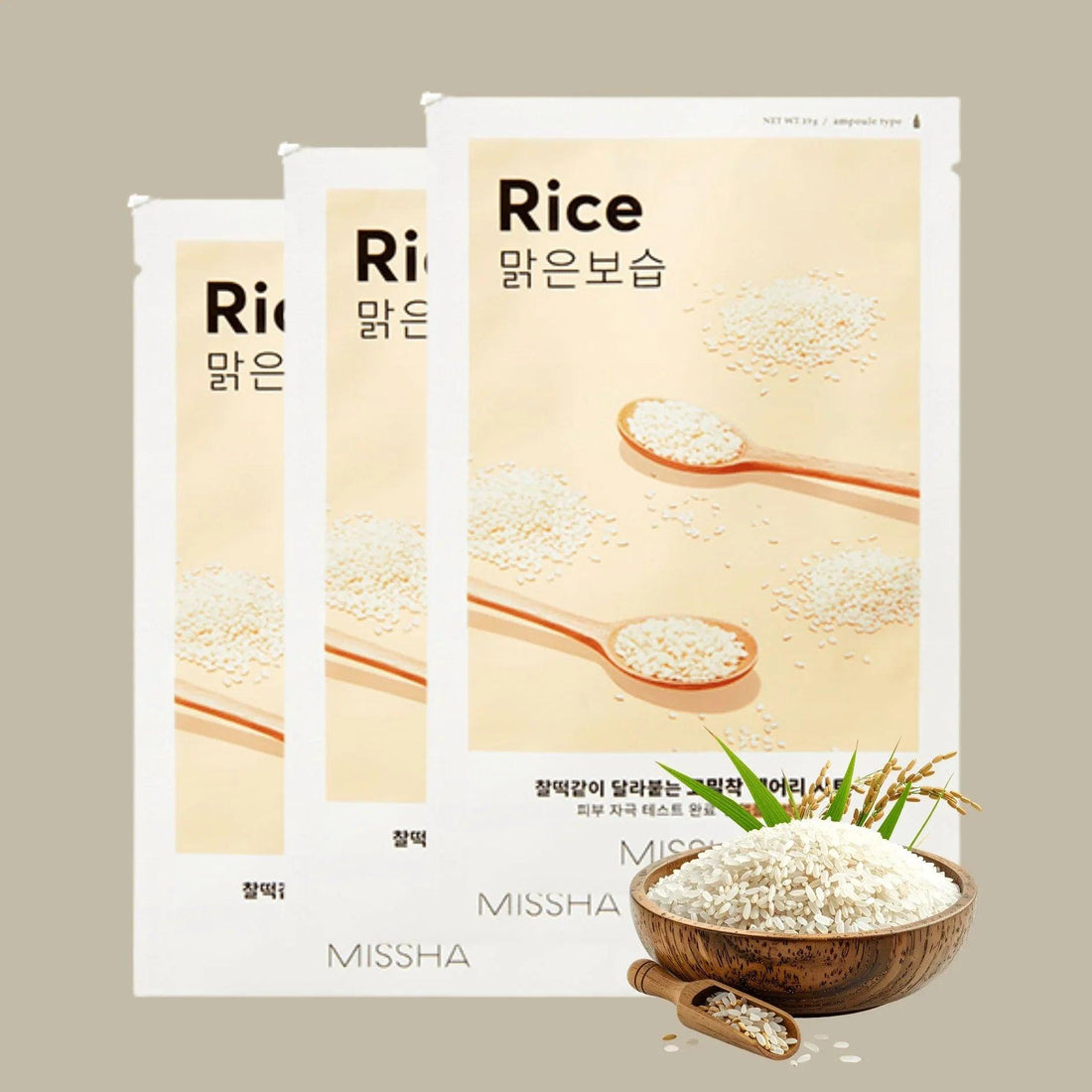 missha-airy-fit-sheet-mask-rice-pack-of-3-skin-care-missha-sri-lanka-orion-beauty-missha-official-sole-authorised-reseller-236861 - Orion Beauty