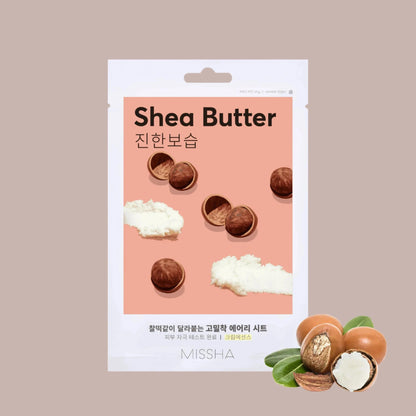 missha-airy-fit-sheet-mask-shea-butter-1ea-skin-care-missha-sri-lanka-orion-beauty-missha-official-sole-authorised-reseller-692195 - Orion Beauty