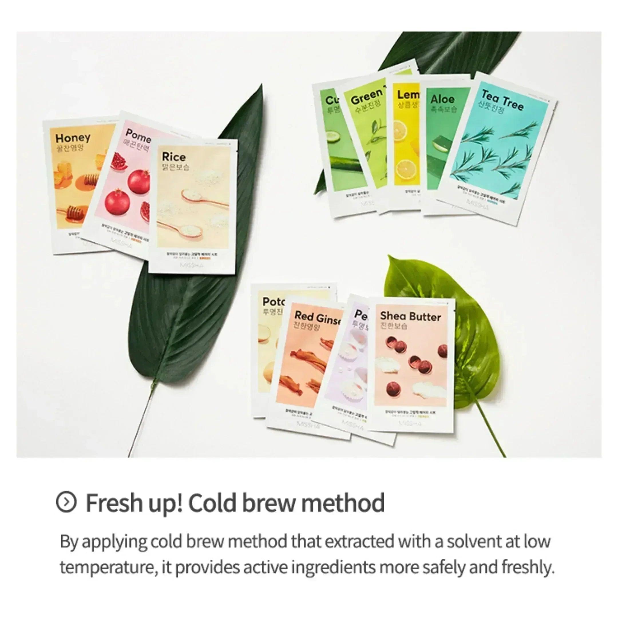 missha-airy-fit-sheet-mask-tea-tree-1ea-skin-care-missha-sri-lanka-orion-beauty-missha-official-sole-authorised-reseller-246425 - Orion Beauty