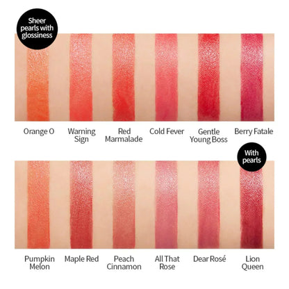 MISSHA Dare Rouge Sheer Sleek 