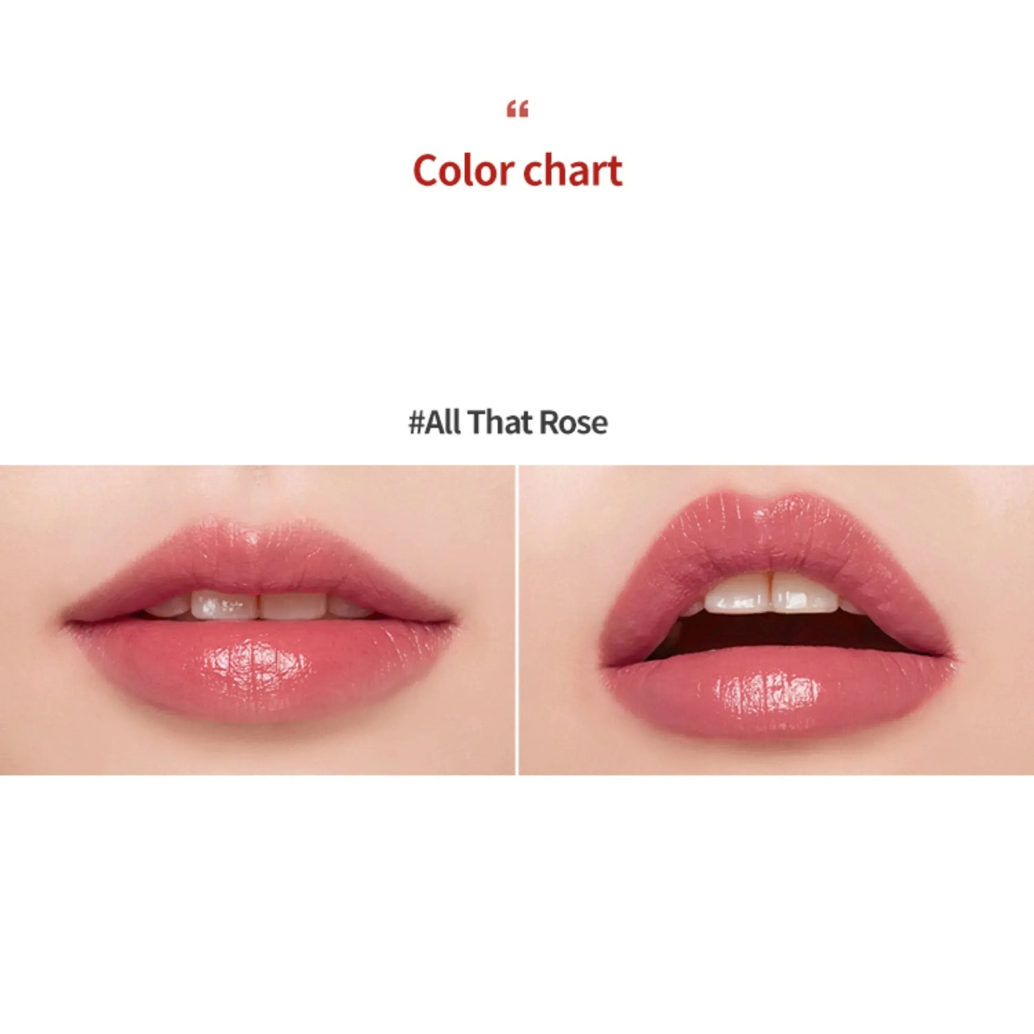 MISSHA Dare Rouge Sheer Sleek 