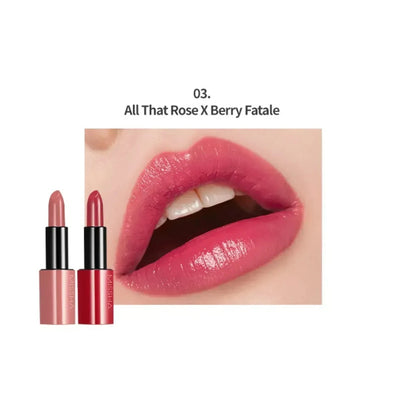 MISSHA Dare Rouge Sheer Sleek 