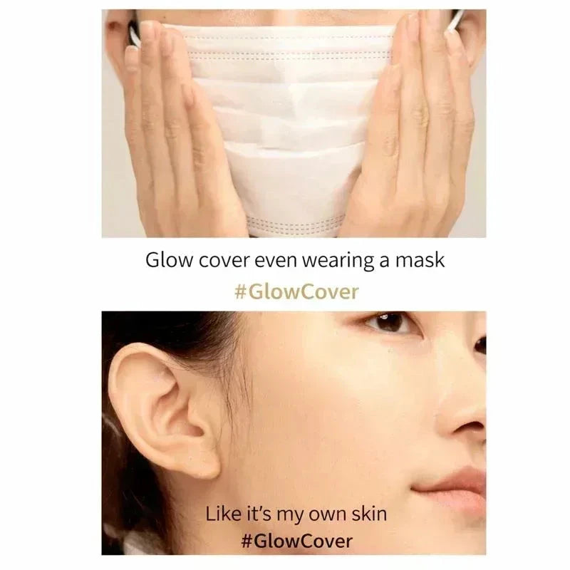 MISSHA Glow Cushion Light NO.21N VANILLA 14g - Orion Beauty