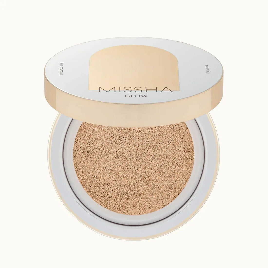 MISSHA Glow Cushion Light NO.21N VANILLA 14g - Orion Beauty