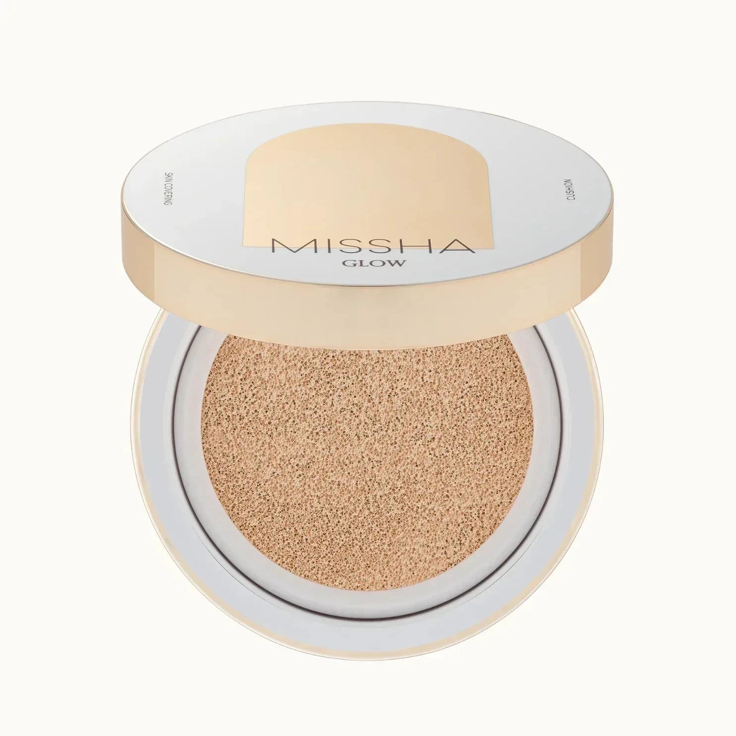 MISSHA Glow Cushion Light NO.21N VANILLA 14g - Orion Beauty