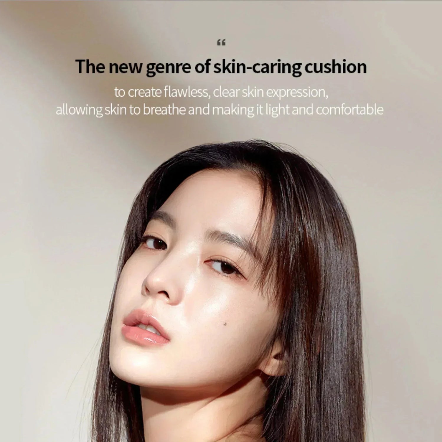 MISSHA Glow Cushion Light NO.21N VANILLA 14g - Orion Beauty