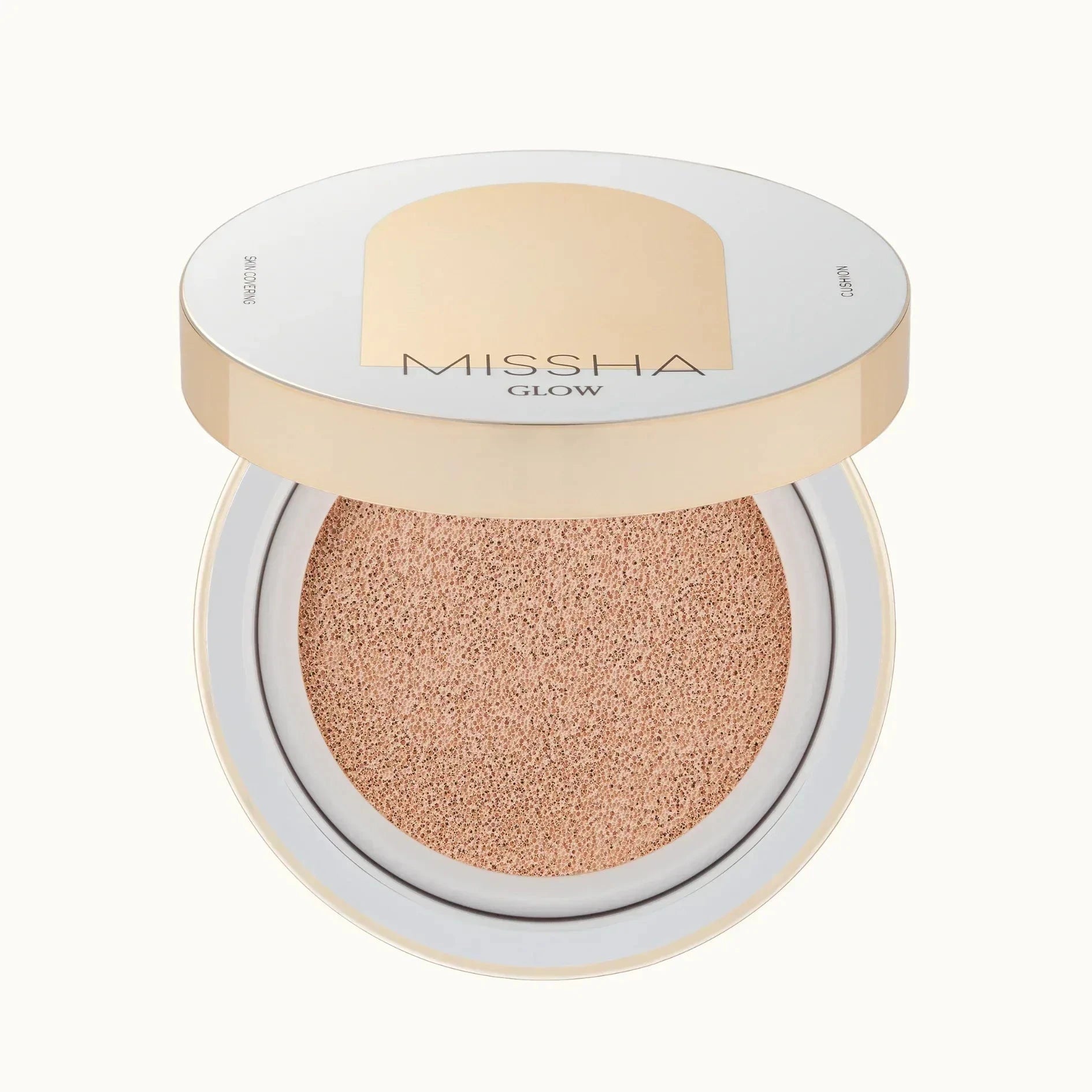 MISSHA Glow Cushion Light NO.21P FAIR 14g - Orion Beauty