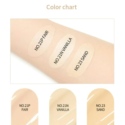 MISSHA Glow Cushion Light NO.23 SAND 14g - Orion Beauty