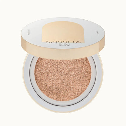 MISSHA Glow Cushion Light NO.23 SAND 14g - Orion Beauty