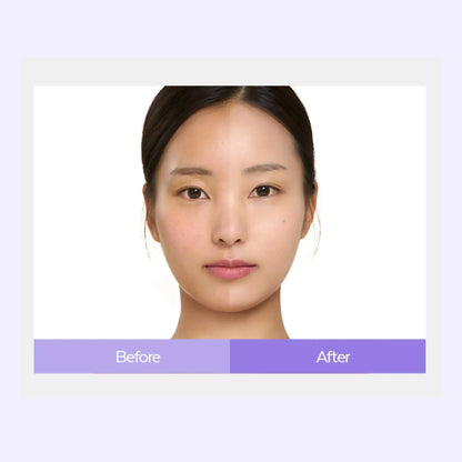 MISSHA Layering Fit Foundation Semi Glow 19.Ivory 35ml - Orion Beauty