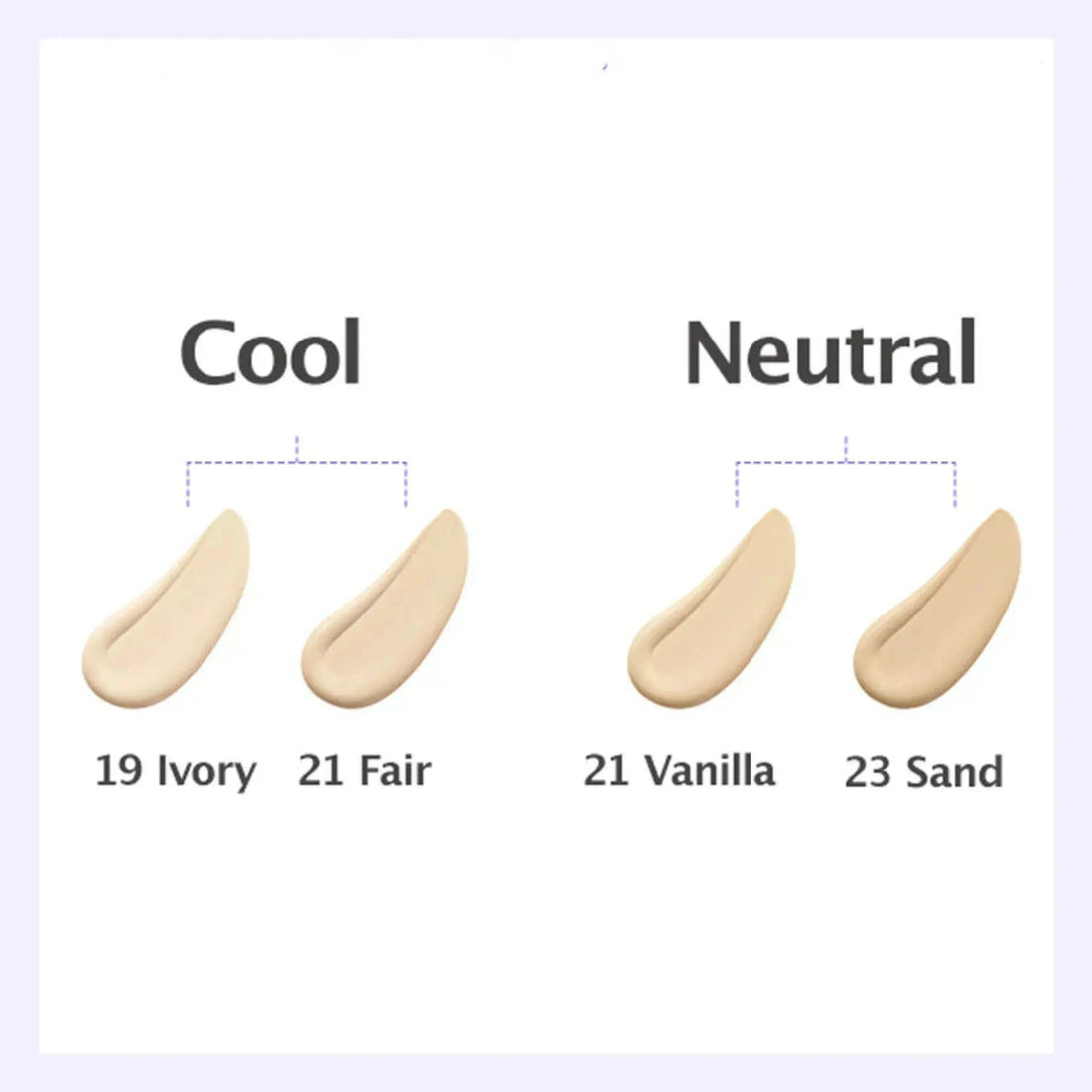 MISSHA Layering Fit Foundation Semi Glow 21.Fair 35ml - Orion Beauty