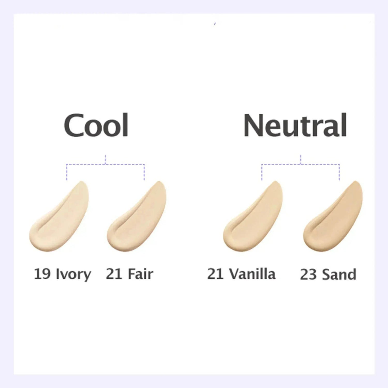 MISSHA Layering Fit Foundation Semi Glow 21.Fair 35ml - Orion Beauty