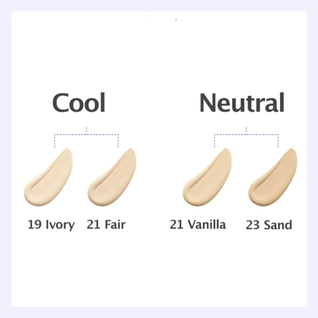 MISSHA Layering Fit Foundation Semi Glow 23 Sand 35ml - Orion Beauty