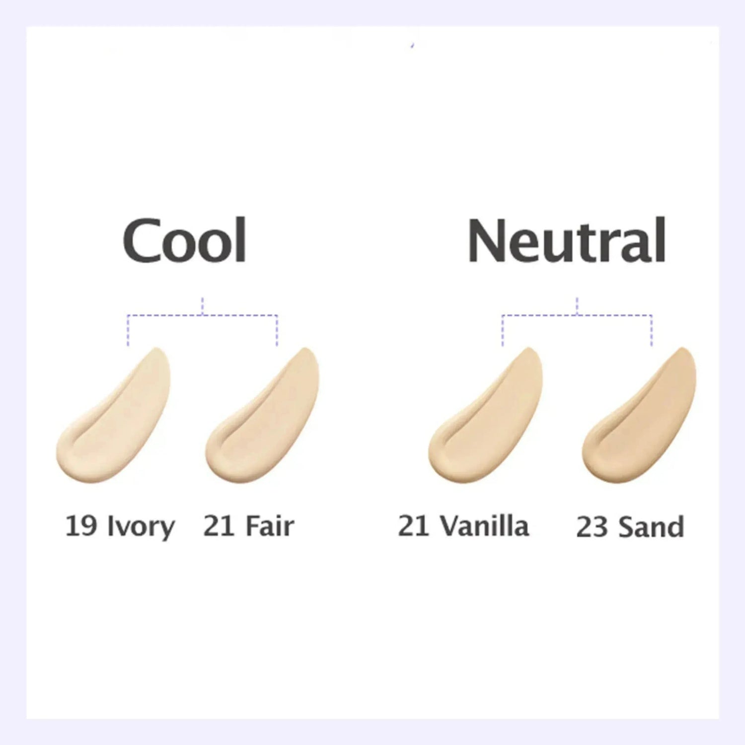 MISSHA Layering Fit Foundation Semi Glow 23 Sand 35ml - Orion Beauty