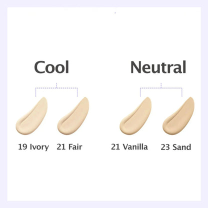 MISSHA Layering Fit Foundation Semi Glow 23 Sand 35ml - Orion Beauty