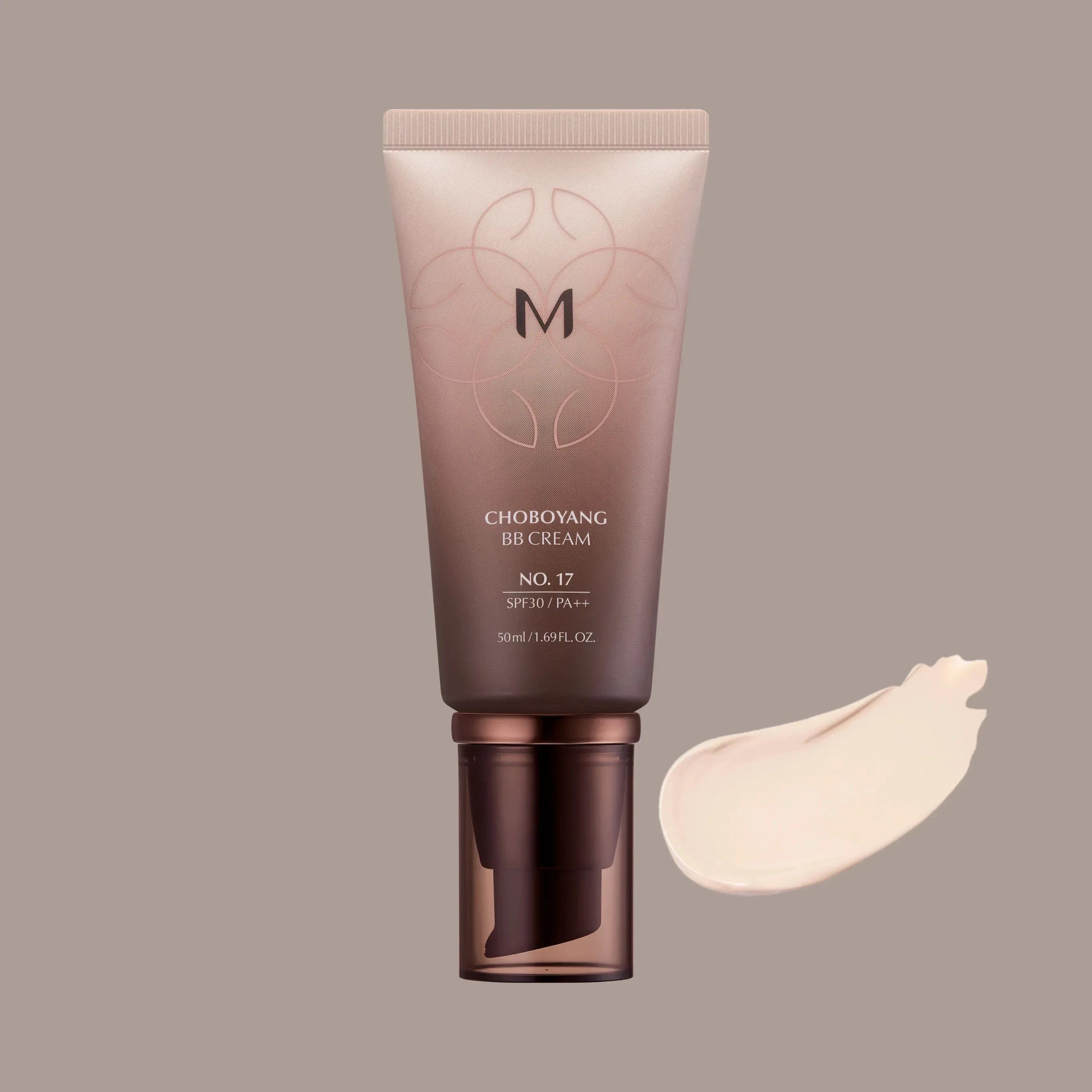 MISSHA M Choboyang BB Cream SPF30/PA++ NO.17 Bright Beige 50ml - Orion Beauty