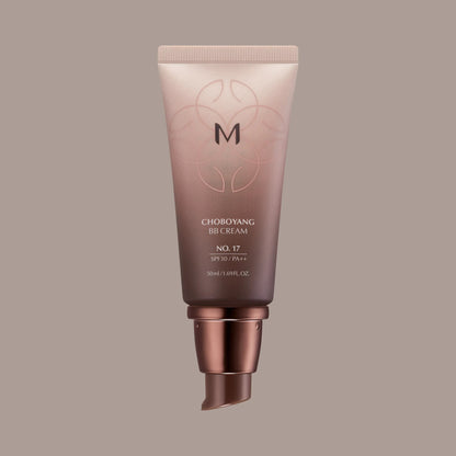 MISSHA M Choboyang BB Cream SPF30/PA++ NO.17 Bright Beige 50ml - Orion Beauty