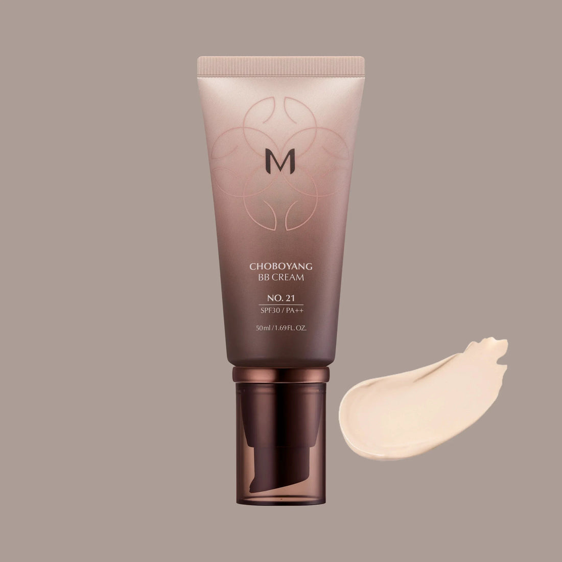 MISSHA M Choboyang BB Cream SPF30/PA++ NO.21 Illuminating (Light) Beige 50ml - Orion Beauty