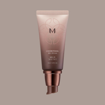 MISSHA M Choboyang BB Cream SPF30/PA++ NO.21 Illuminating (Light) Beige 50ml - Orion Beauty